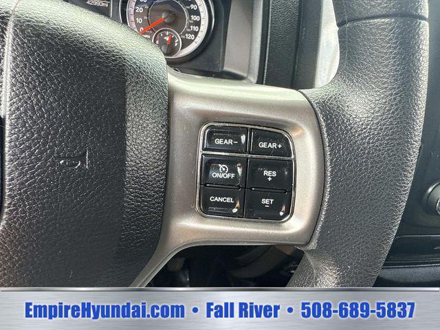 used 2024 Ram 1500 Classic car, priced at $30,885