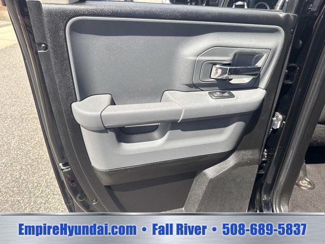 used 2024 Ram 1500 Classic car, priced at $30,885