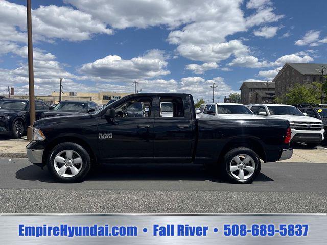 used 2024 Ram 1500 Classic car, priced at $30,885