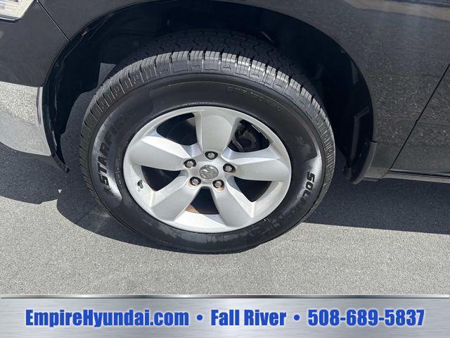 used 2024 Ram 1500 Classic car, priced at $30,885