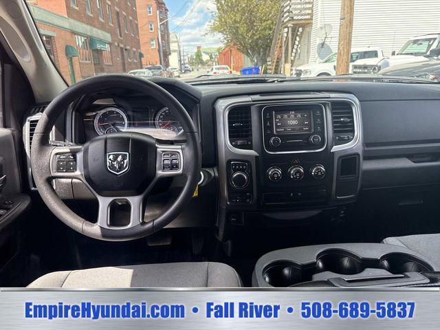 used 2024 Ram 1500 Classic car, priced at $30,885