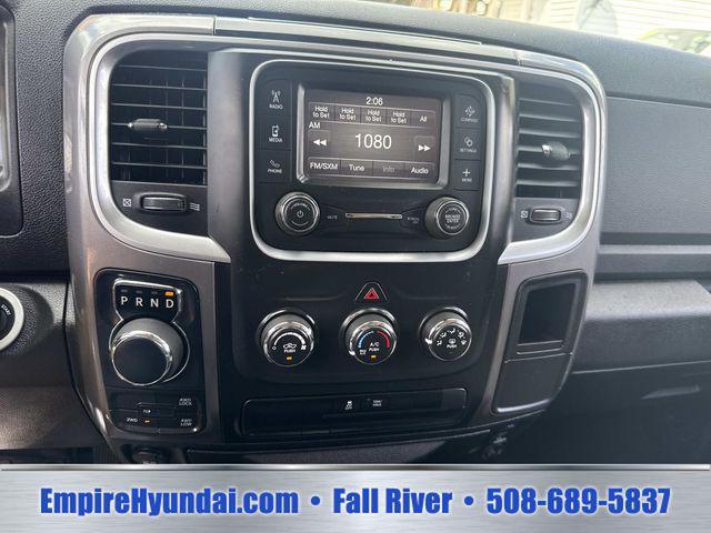 used 2024 Ram 1500 Classic car, priced at $30,885