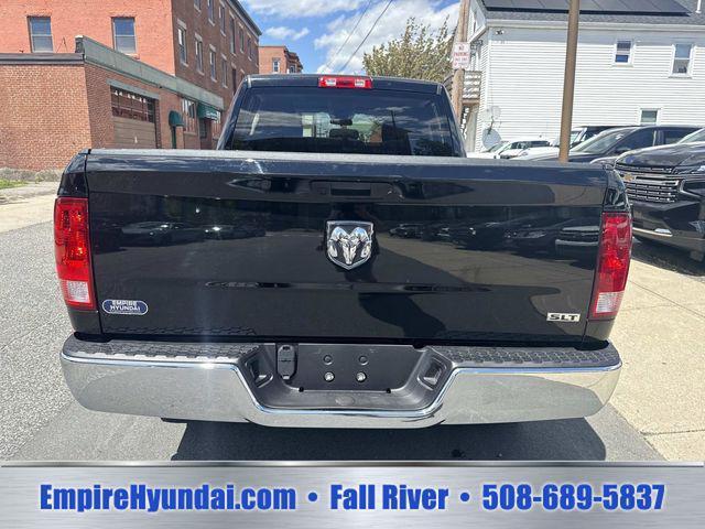 used 2024 Ram 1500 Classic car, priced at $30,885
