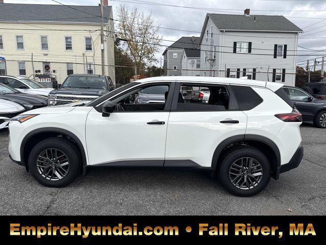 used 2021 Nissan Rogue car, priced at $19,090