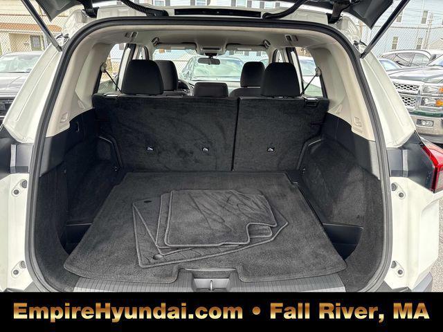 used 2021 Nissan Rogue car, priced at $19,090