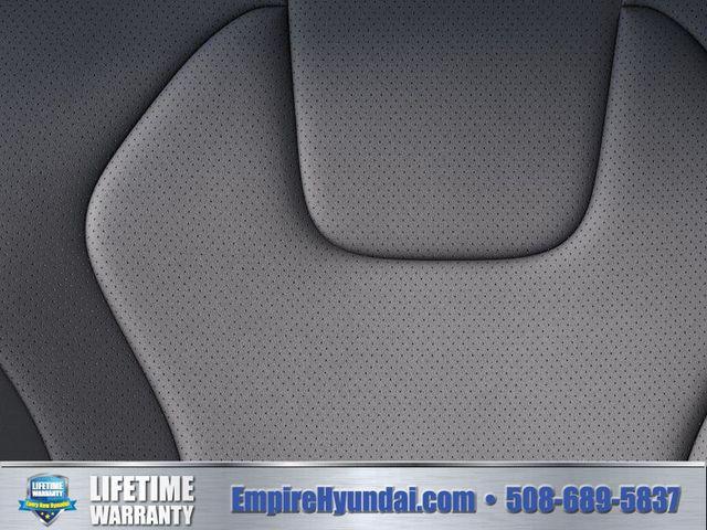 new 2026 Hyundai Elantra car, priced at $25,375