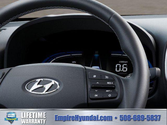 new 2026 Hyundai Venue car, priced at $22,340