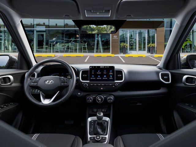 new 2026 Hyundai Venue car, priced at $22,590