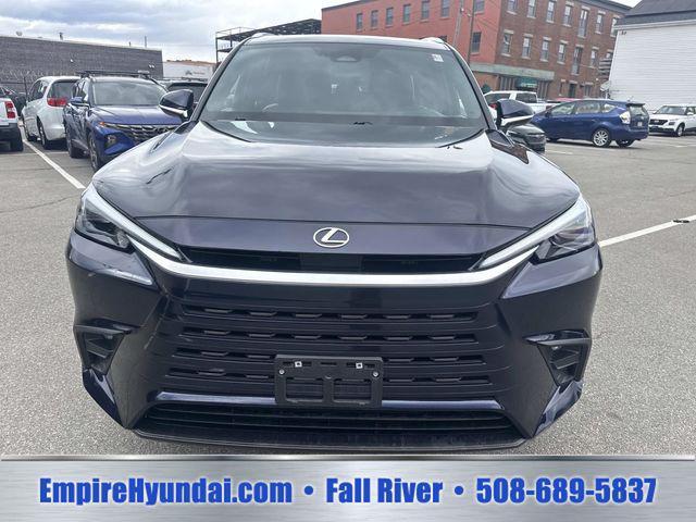 used 2024 Lexus TX 350 car, priced at $46,285