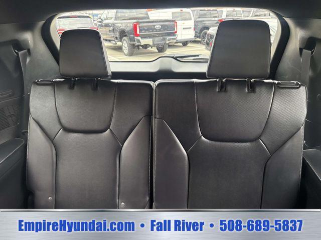 used 2024 Lexus TX 350 car, priced at $46,285