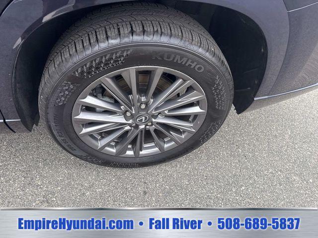 used 2024 Lexus TX 350 car, priced at $46,285