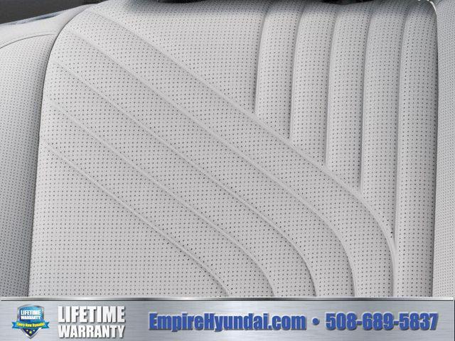 new 2026 Hyundai Palisade Hybrid car, priced at $49,445