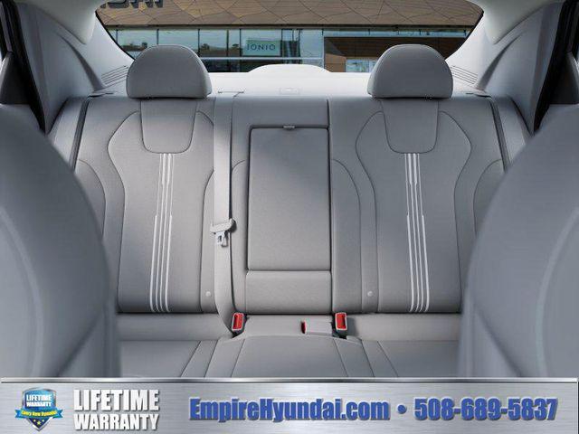 new 2026 Hyundai Elantra car, priced at $20,725