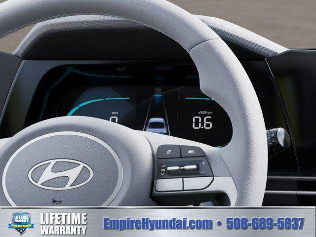 new 2026 Hyundai Elantra car, priced at $20,725