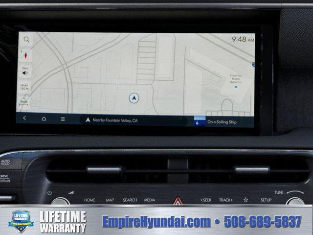 new 2026 Hyundai Palisade Hybrid car, priced at $50,586
