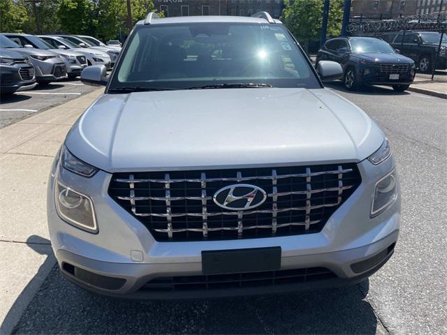 used 2023 Hyundai Venue car, priced at $17,990