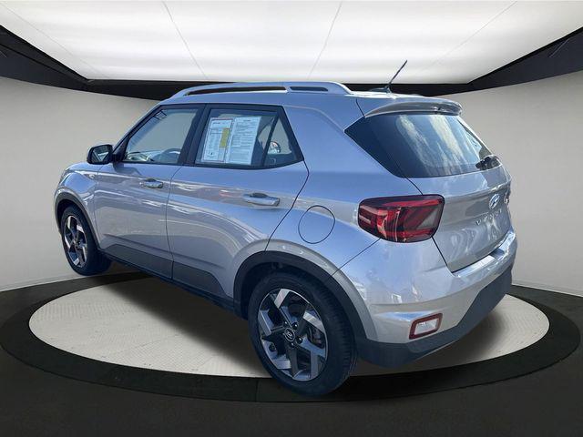 used 2023 Hyundai Venue car, priced at $16,390