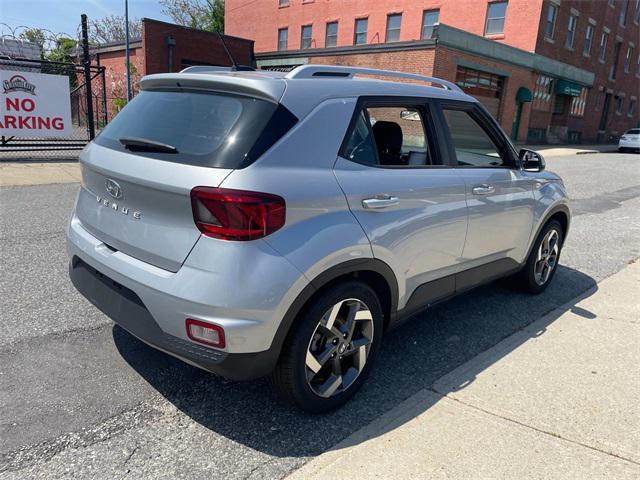 used 2023 Hyundai Venue car, priced at $17,990