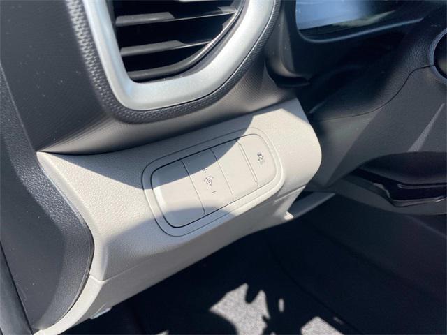 used 2023 Hyundai Venue car, priced at $17,990