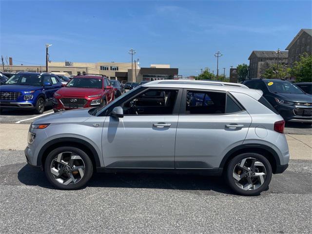 used 2023 Hyundai Venue car, priced at $17,990