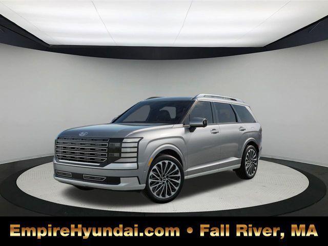 new 2026 Hyundai Palisade car, priced at $55,491