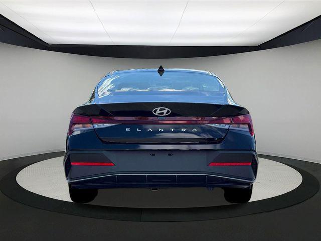 new 2026 Hyundai Elantra car, priced at $21,769