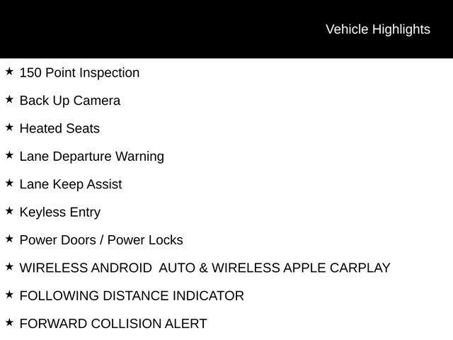 used 2025 Chevrolet Malibu car, priced at $20,890