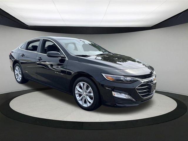 used 2025 Chevrolet Malibu car, priced at $20,890