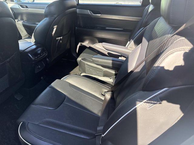 used 2024 Hyundai Palisade car, priced at $31,390