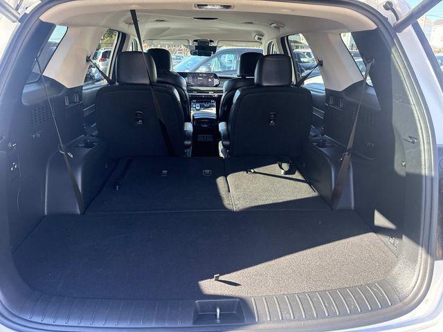 used 2024 Hyundai Palisade car, priced at $31,390