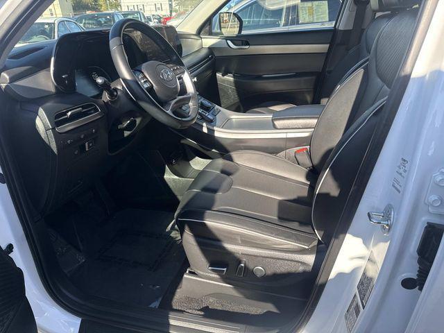 used 2024 Hyundai Palisade car, priced at $31,390