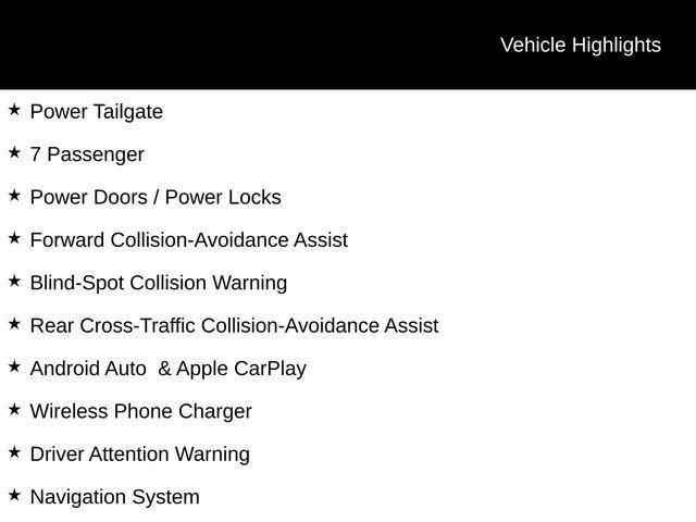 used 2024 Hyundai Palisade car, priced at $31,390