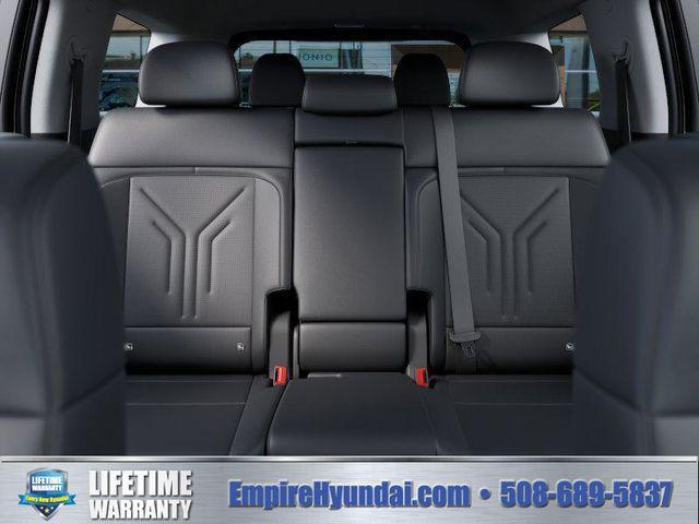 new 2026 Hyundai Santa Fe car, priced at $37,980
