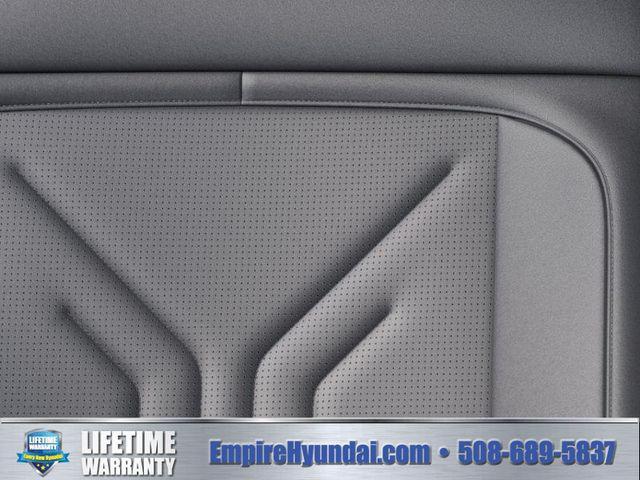 new 2026 Hyundai Santa Fe car, priced at $37,980