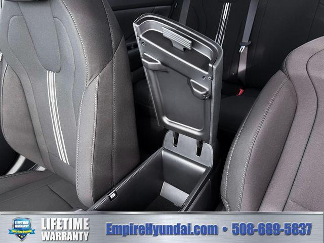 new 2026 Hyundai Elantra car, priced at $20,605