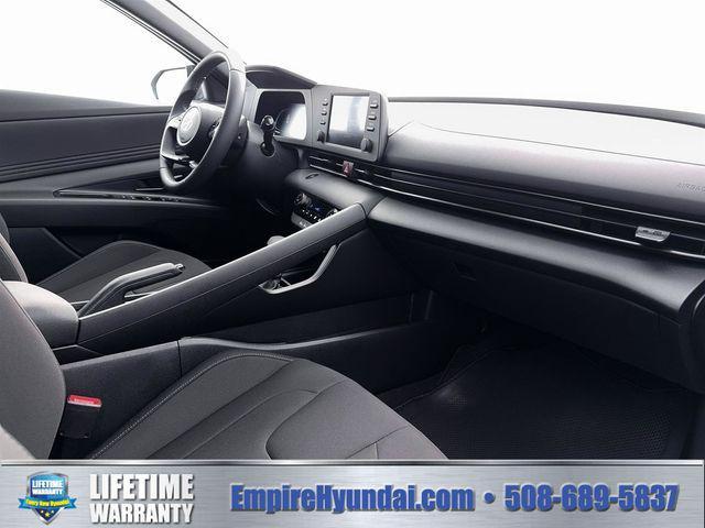 new 2026 Hyundai Elantra car, priced at $20,605