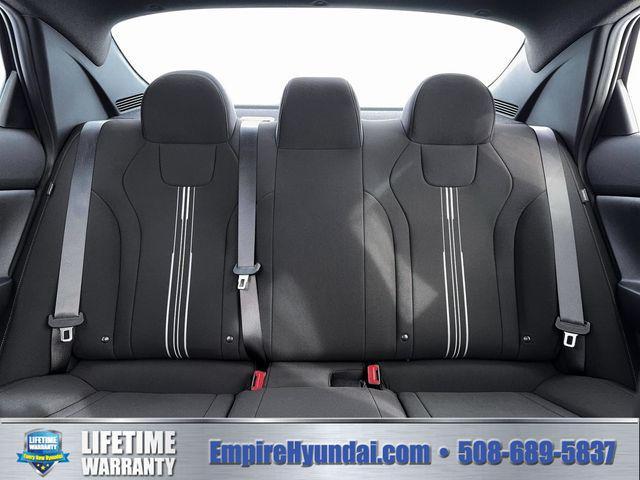 new 2026 Hyundai Elantra car, priced at $20,605