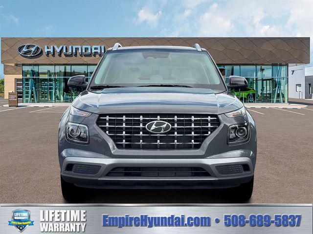 new 2026 Hyundai Venue car, priced at $22,535