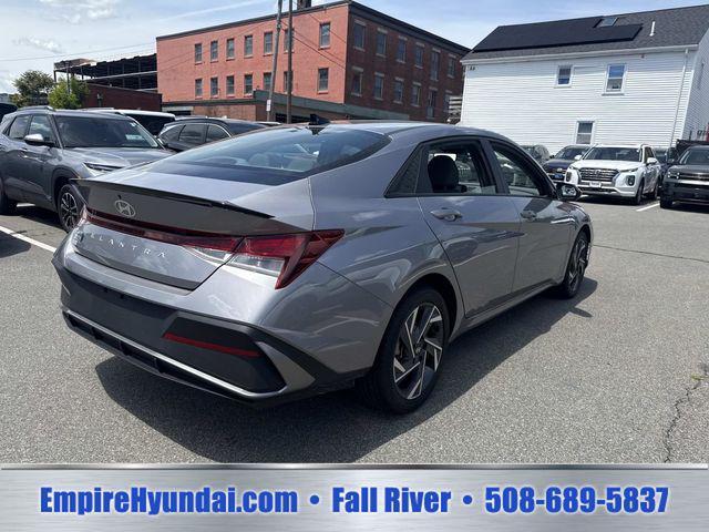 used 2025 Hyundai Elantra car, priced at $20,985