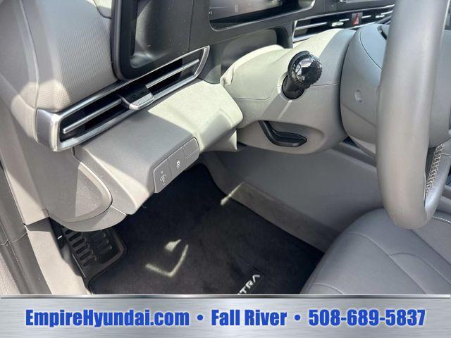 used 2025 Hyundai Elantra car, priced at $20,985
