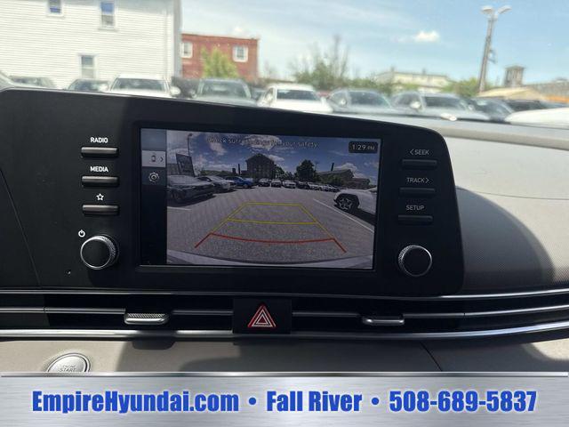 used 2025 Hyundai Elantra car, priced at $20,985