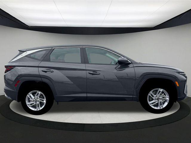 new 2026 Hyundai Tucson car, priced at $28,472