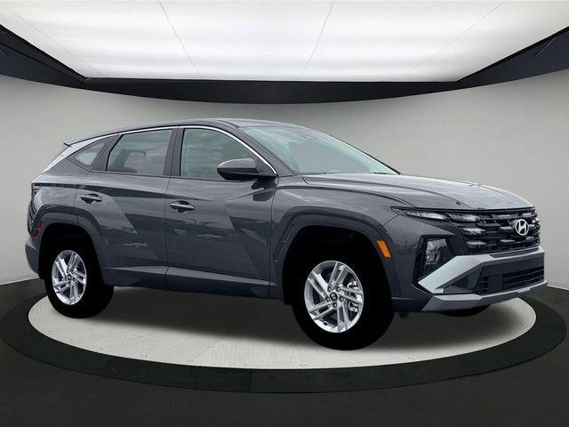 new 2026 Hyundai Tucson car, priced at $28,472