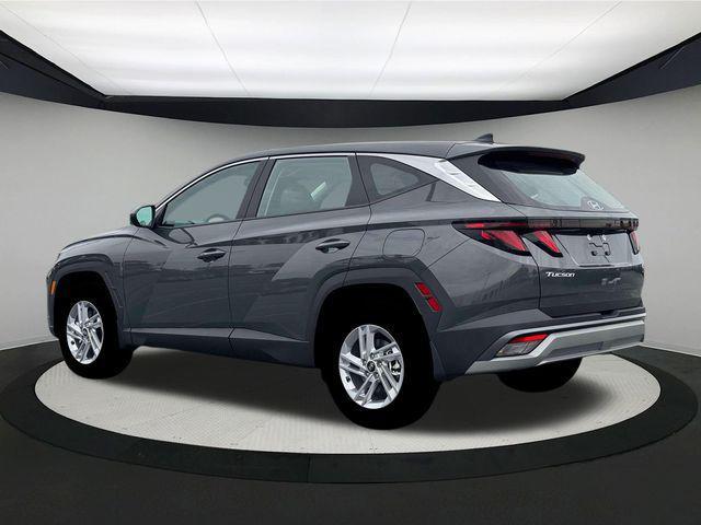 new 2026 Hyundai Tucson car, priced at $28,472