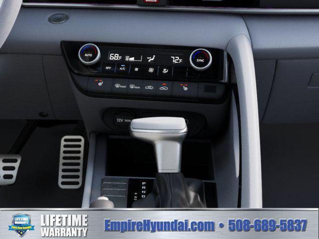 new 2026 Hyundai Elantra car, priced at $22,025