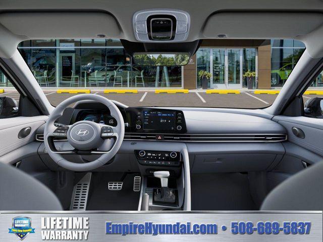 new 2026 Hyundai Elantra car, priced at $22,025