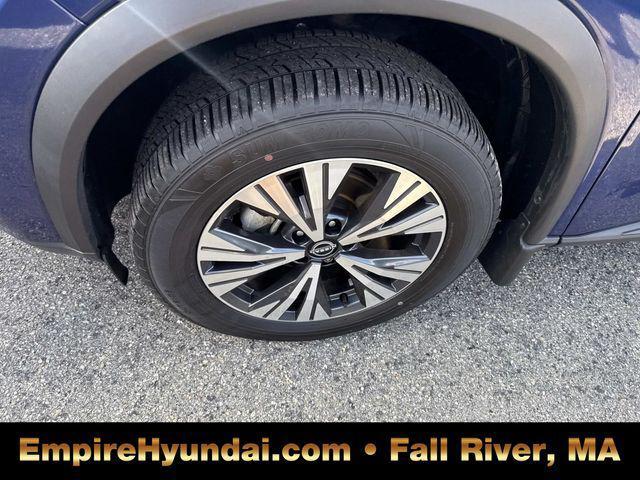 used 2022 Nissan Rogue car, priced at $17,890