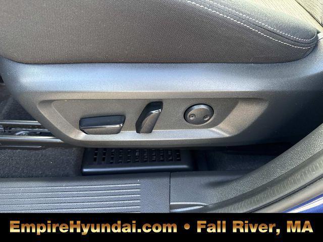 used 2022 Nissan Rogue car, priced at $17,890