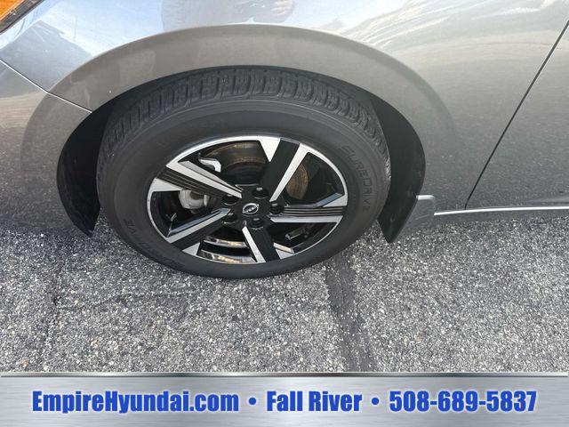 used 2024 Nissan Sentra car, priced at $18,885
