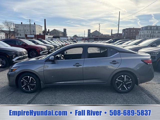 used 2024 Nissan Sentra car, priced at $18,885